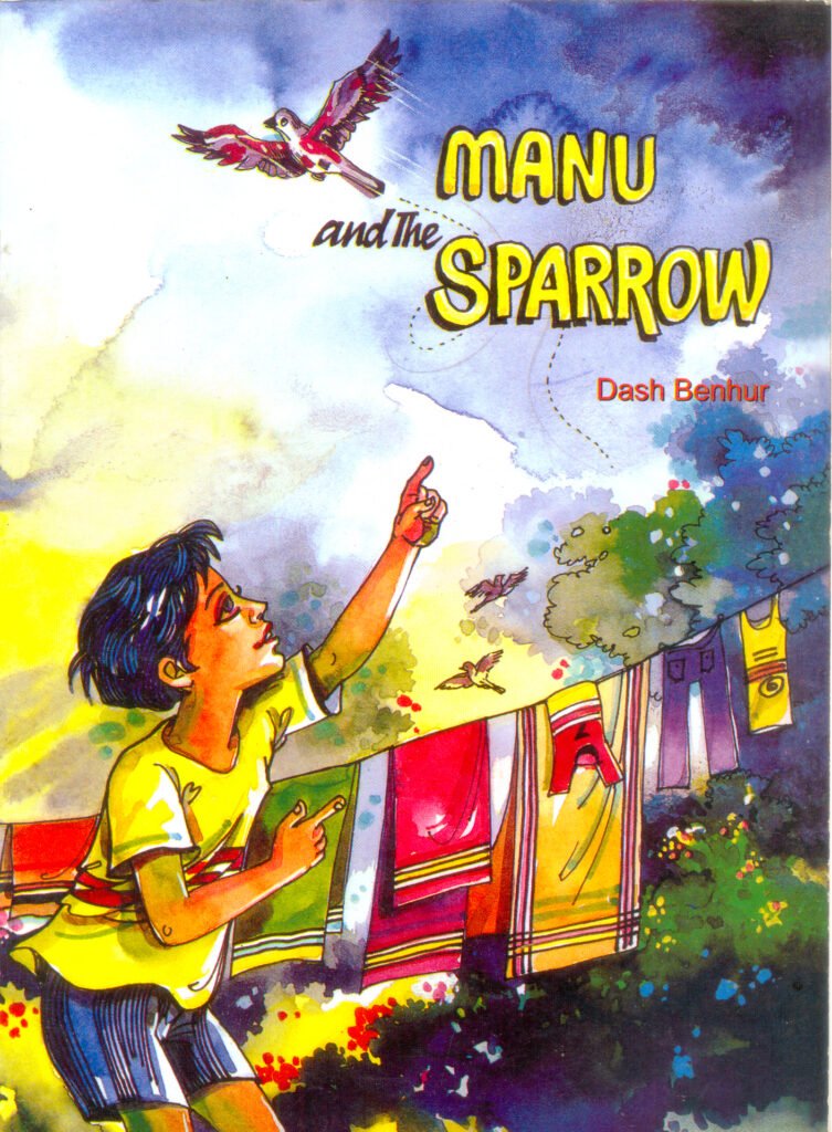 Manu and the sparrow