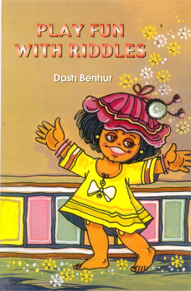 Play fun with riddle