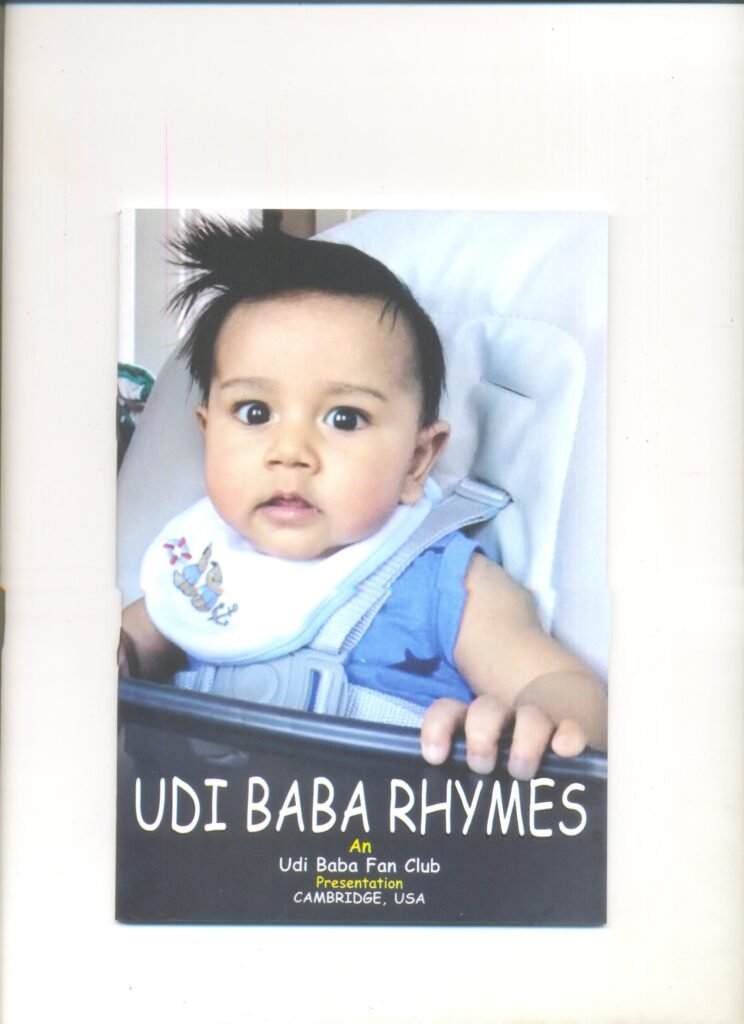 Udi baba rhymes
